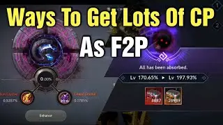 Black Desert Mobile How To Get Lots Of CP as F2P