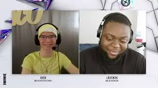 In The Lobby w/ Vico | 2024 FNCS