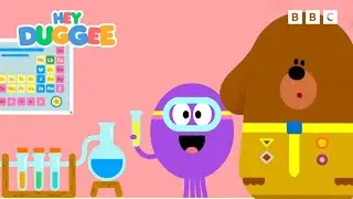 🔴LIVE: Betty the Scientist | Hey Duggee