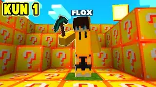 LUCKY BLOCKLI OLMDA VIJIMANIA || #FLOX #MC