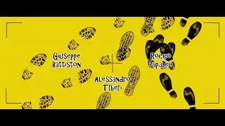 Tu mi nascondi qualcosa - sigla animata di Carolina Ielardi