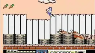 TAS Tiny Toon Adventures NES in 