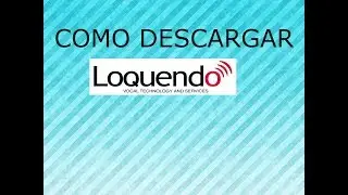 Descargar la voz de loquendo con voces facil y rapido 2019 (mediafire)
