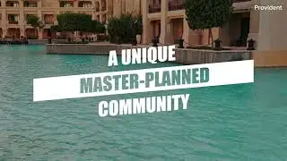 Discover DAMAC Islands, a stunning tropical-inspired community in Dubailand