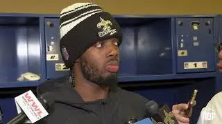 Saints CB Paulson Adebo on team finally putting it all together