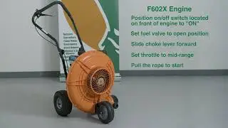 F602V F602X Operational Instruction