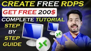rdp kaise banaye free mein | make rdp | create azure account | create free windows rdp 