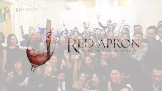 Red Apron Fine Wine & Spirits: 20 năm đồng hành cùng Việt Nam phát triển