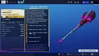 AFFIX DU FUREUR POUR LE BOSS MYTHIQUE