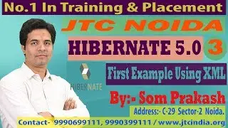 Hibernate First Example Using XML Part-3