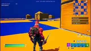 Bug de xp no fortnite(link do codigo do mapa na descrição)