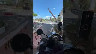 Salah jalan malah masuk tanjung benoa Bali