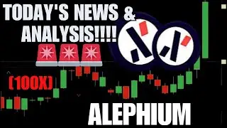 Alephium (ALPH) Surged recently 🚀 Can It Go Parabolic For $55 or Decline? [What’s Next]