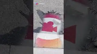 Water bottle dropping of Plotagon Story #Tempoapp #shorts