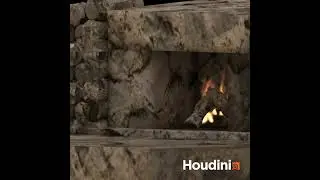 Houdini - wood stove - AXIOM 