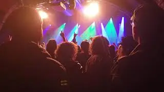 Candlemass - Solitude (Rockhouse Salzburg)