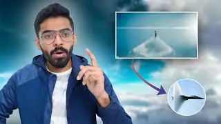 Sound Speed മറികടക്കുമ്പോൾ സംഭവിക്കുന്ന "Sonic BOOM" Explained 💯🔥