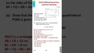 #igcsemathematics #exampreparation #edexcel #cambridge #revision #maths #lastminuterevision #exams