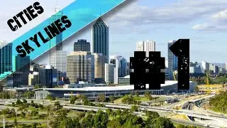 Cities: Skyline - Lakefield  - Part #1