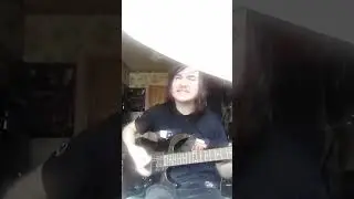 The Korea   Пропасть VOCAL GUITAR COVER