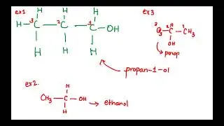 Alcohols and Ethers