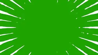 Green Screen Anime