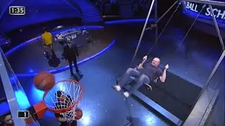 Schlag den Raab - Stefans Geschreie beim Spiel 