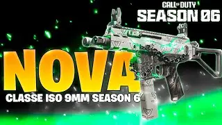 *NOVA CLASSE* A NOVA ISO 9MM HIPFIRE DELETA EM VONDEL!! | CLASSE ISO 9MM WARZONE 2.0