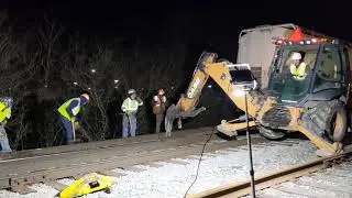 Derailment -- 3/10/2021