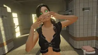 Test: Possessed Island Goer Face Adjust (Read Description)