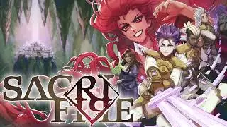🎬 Trailer E3 2021 : SacriFire [4K/60fps]