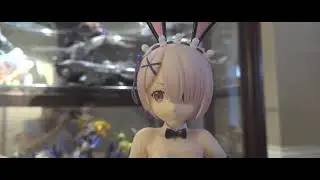 FREEing Re:Zero Ram 1/4 PVC B-Style Bunny Ver. 2