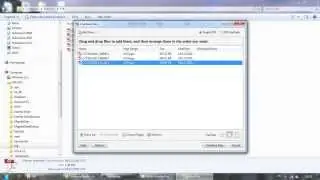 การรวมและแยกไฟล์ Pdf