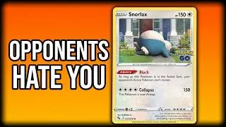 This Deck Wins Without Even Attacking!
