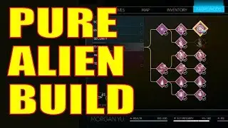 Prey Builds - PURE ALIEN BUILD (100 Neuromod challenge) + Kitchen Sink Nightmare Takedown!