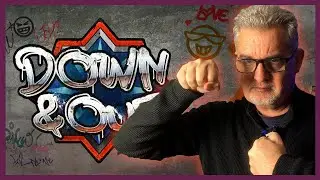 DOWN AND OUT Luchas 🤼‍♂️ callejera en el barrio 🤼‍♂️ Steam VR - Español