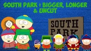 [ТОП-5] Пасхалки South Park : B, L & U (18+)