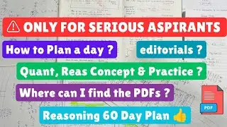 SBI PO/Clerk Detailed Planning & Sources for upcoming Banking Exams 📚✅ || Pink Speaks ||