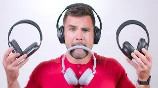 The Absolute BEST Noise-Cancelling Headphones in 2021