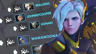 Что они творят??? / Overwatch