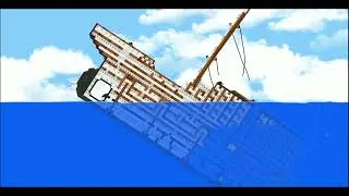 Surface to Bottom - Floating Sandbox