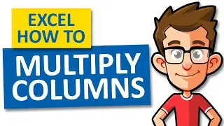 How To Multiply Columns In Excel