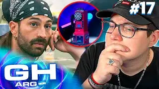 YA SE QUEDARON SIN IDEAS!! | GRAN HERMANO  2024 #17