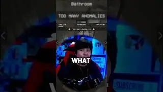 Ghost SEEN in Mirror!?