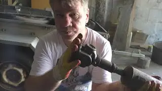 94.  Причины боя кордана до и после замены крестовины.