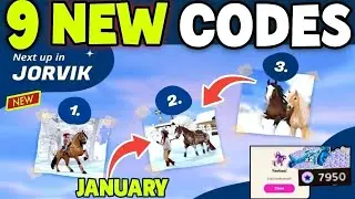 💥JANUARY 2025💥 Star Stable Redeem Codes January 2025 | Star Stable Codes 2025 - New 7 | SSO Codes