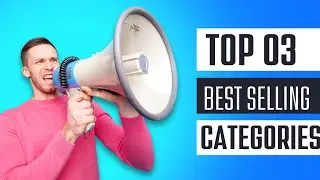 Best Products To Sell Online 🔥 Top 3 Profitable Selling Item & Categories in 2022-23