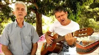 PRIMEIRO QUERO VER MEU SALVADOR - (DUETO COM MEU PAI)