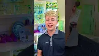 Woman goes MAD in Gift Shop
