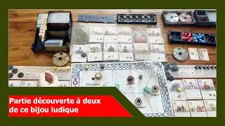 PAX PAMIR : Partie à Deux